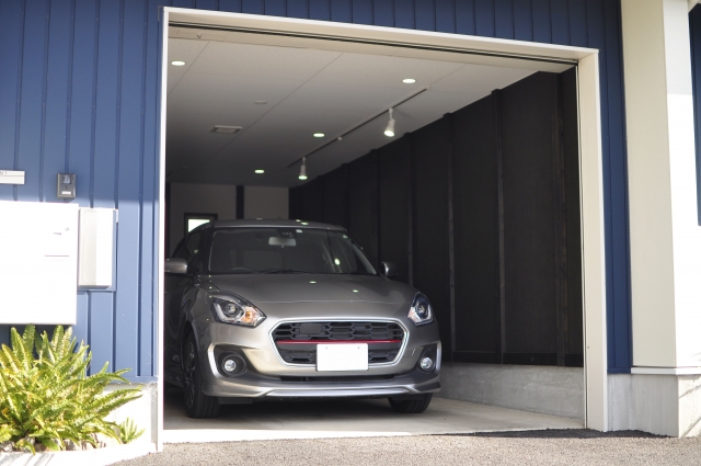 羽生市車庫証明代行