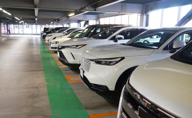 群馬県の車庫証明を行政書士がサポート